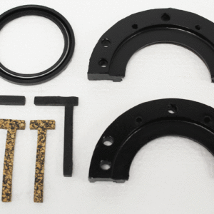 Kit reten trasero cigueñal 2.25