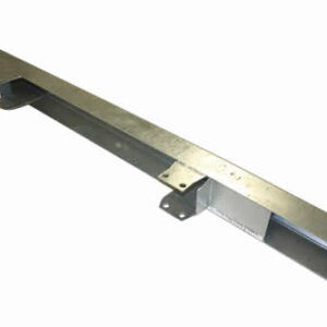Paragolpes delantero galvanizado