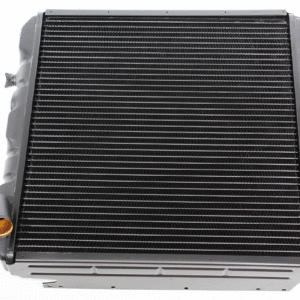 Conjunto radiador sin tapón