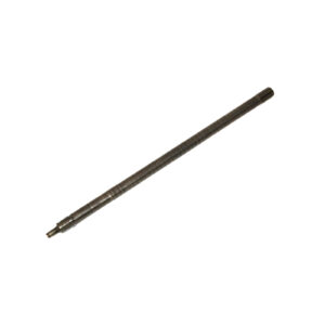 Palier trasero corto 10 estrías lado derecho 660mm