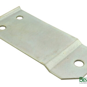 Placa soporte escape