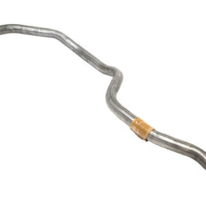 Tubo delantero de escape diesel