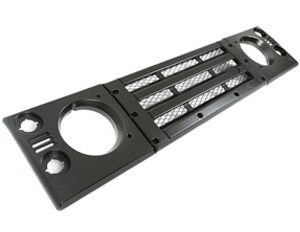 Kit parrilla y embellecedores de faros KBX
