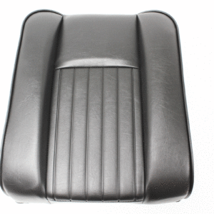 Base asiento central delantero color negro