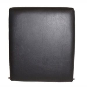 Respaldo asiento central delantero negro