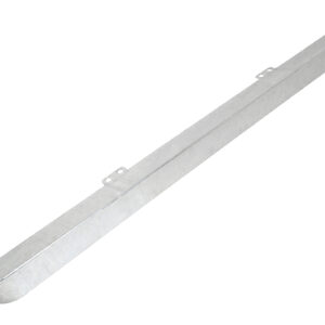 Paragolpes delantero galvanizado Defender