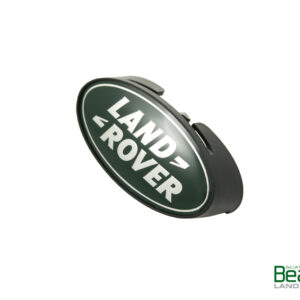 Emblema parrilla Land Rover