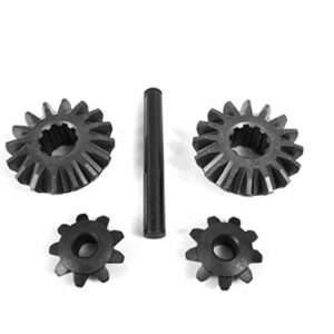 Kit de engranajes de diferencial de 10 ranuras (15/10 dientes)