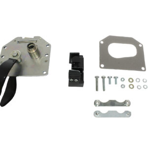 Cerradura trasera Defender