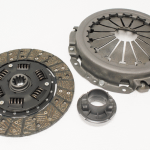 Kit Embrague 3 piezas disco de 9,5" 10 estrías