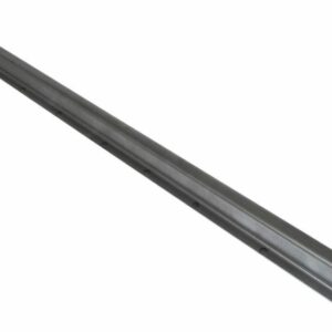 Perfil metálico de reparación para estructura de puerta