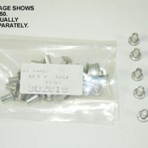 Remache tubular ciego