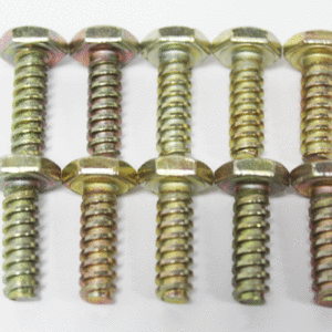 Tornillo hexagonal de grado estructural