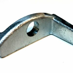 Perno estructural para plato de soporte de rueda de repuesto en capó