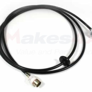 Cable flexible con funda para accionamiento de velocímetro