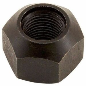 Tuerca estructural de rueda para llantas de acero