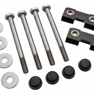 Tornillo de fijación para paragolpes delantero
