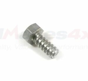 Tornillo de fijación estructural para aleta delantera