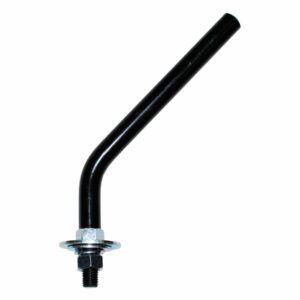 Brazo de soporte estructural para espejo retrovisor exterior