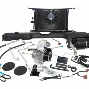 Kit de climatización de aire acondicionado completo