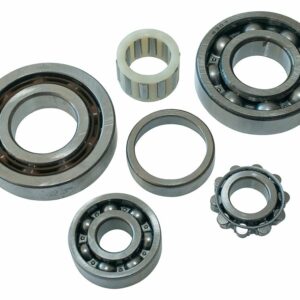 Kit de rodamientos y retenes para buje de rueda