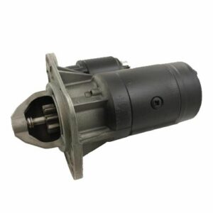 Motor de arranque eléctrico de alta capacidad