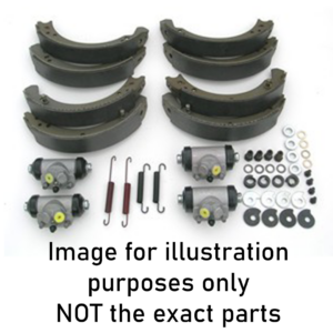 Kit de reconstrucción completa para sistema de frenos
