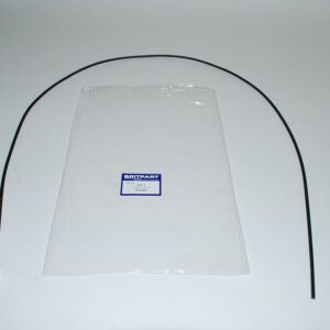 Cable de transmisión mecánica para limpiaparabrisas