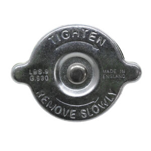 Tapón de presión para el radiador de refrigeración