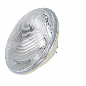 Faro delantero principal halógeno de 7 pulgadas