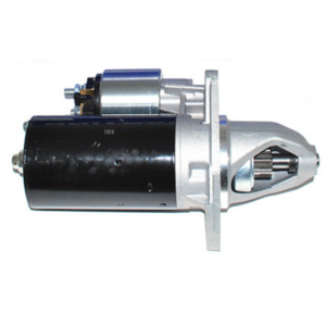 Motor de arranque eléctrico de alta capacidad