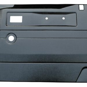 Chapa panel protector de aleta exterior