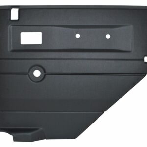 Chapa panel protector de aleta exterior