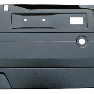 Chapa panel protector de aleta exterior