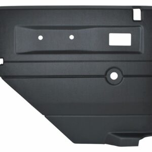 Chapa panel protector de aleta exterior